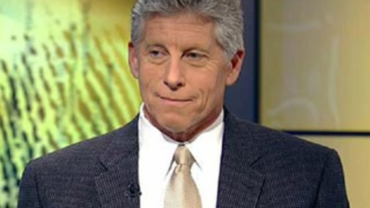 Former LAPD detective and author Mark Fuhrman
