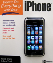 Illustration for article titled Best Gift Ever: An iPhone Book