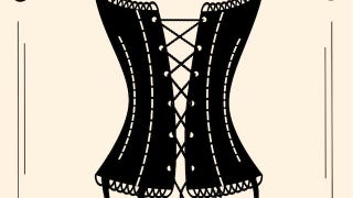 Illustration for article titled Everything You Know About Corsets Is False