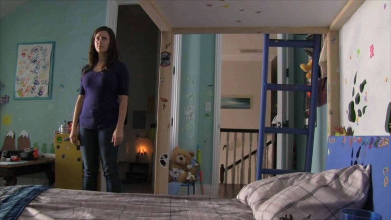 Illustration for article titled Weekend Box Office: For Paranormal Activity series, license to print money set to expire