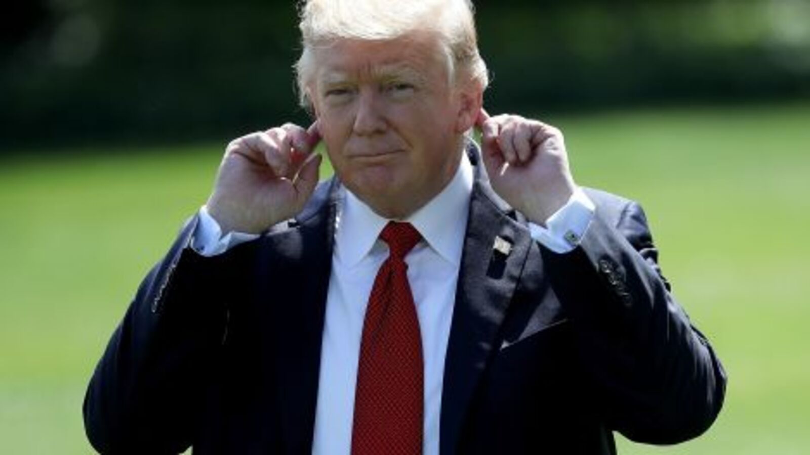 Trump Tweets His Russian Deals Were 'Very Legal & Very Cool'