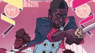 Verily, This Hip-Hop Graphic Novel’s Take on Romeo & Juliet Is My New