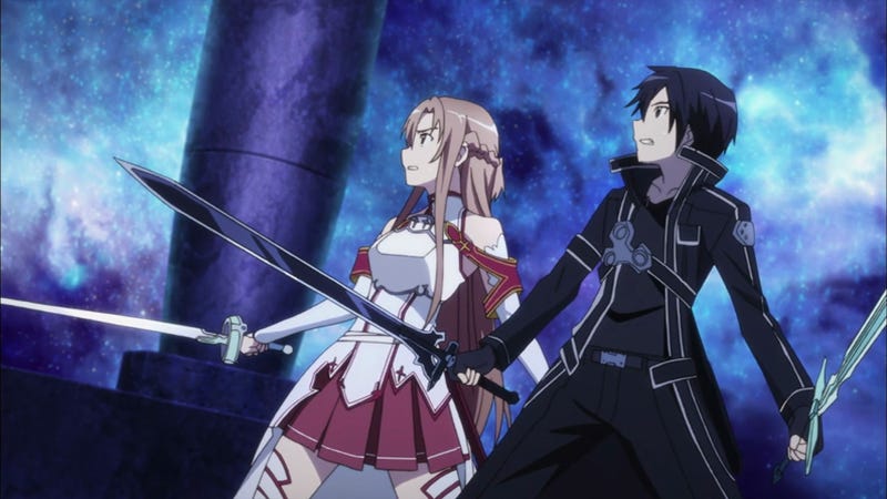 Sword Art Online receberá novo jogo baseado na 2ª Temporada do anime -  Combo Infinito