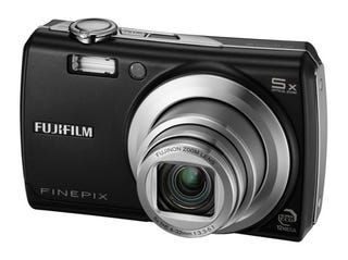 Illustration for article titled Fujifilm's F100fd Spec'd Out Point and Shoot has 12-megapixels, 2.7-inch LCD, 360-degree Facial Detection