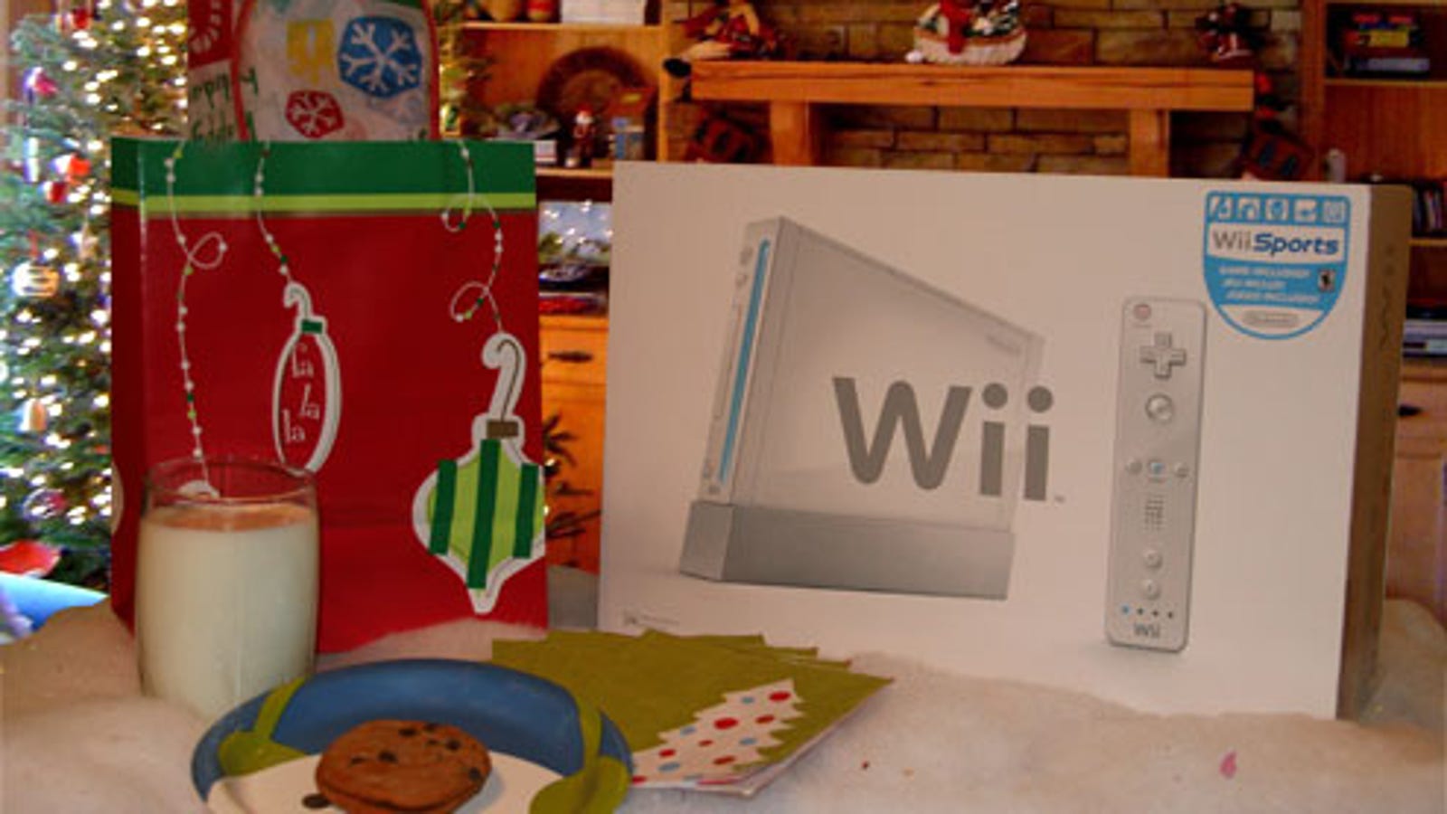 The Wii Holiday Gift Guide