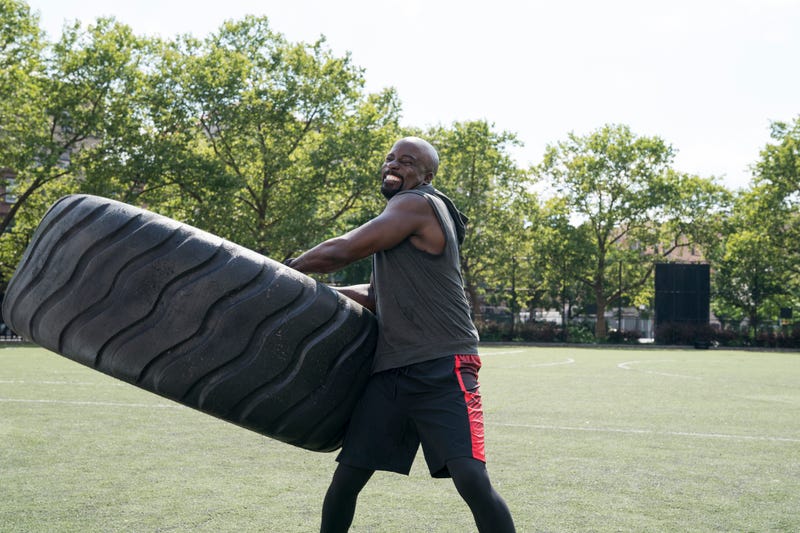 mike colter luke cage