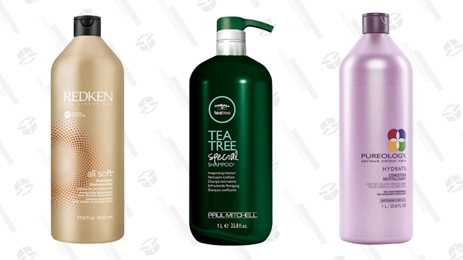 You Can Let Ulta's Deals on a Bunch of Jumbo Shampoo and Conditioner Go