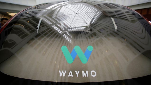Waymo's Automous Cars Are Coming to California Roads—Without Human Safety Operators