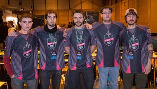 Illustration for article titled Months Later, YouPorn's Pro Gaming Team Looks Kinda Dead