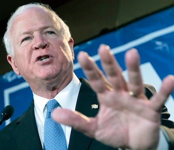 Illustration for article titled Senator Saxby Chambliss Fires Staffer For Homophobic Comments