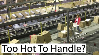 Illustration for article titled Is Amazon Running a Sweatshop in Pennsylvania?