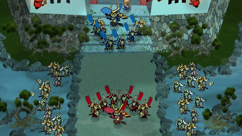 Skulls Of The Shogun Is The Wu Tang Advance Wars We Didn T