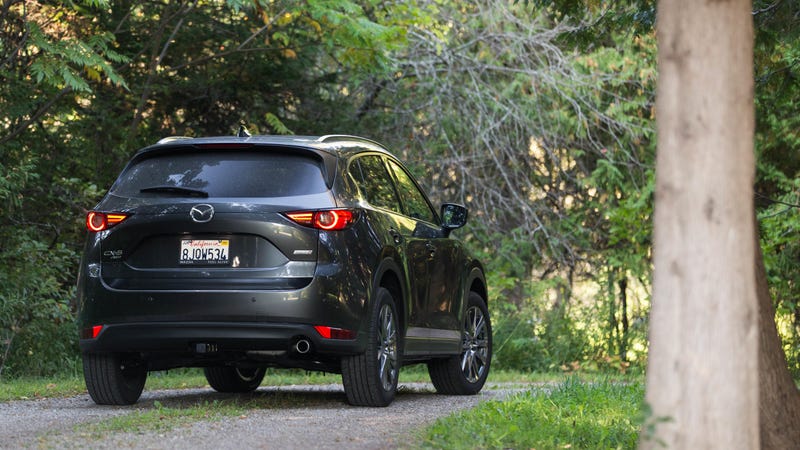 Illustration for article titled What Do You Want To Know About The 2019 Mazda CX-5 Diesel?