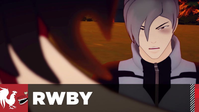 Illustration for article titled RWBY Volume 3.07