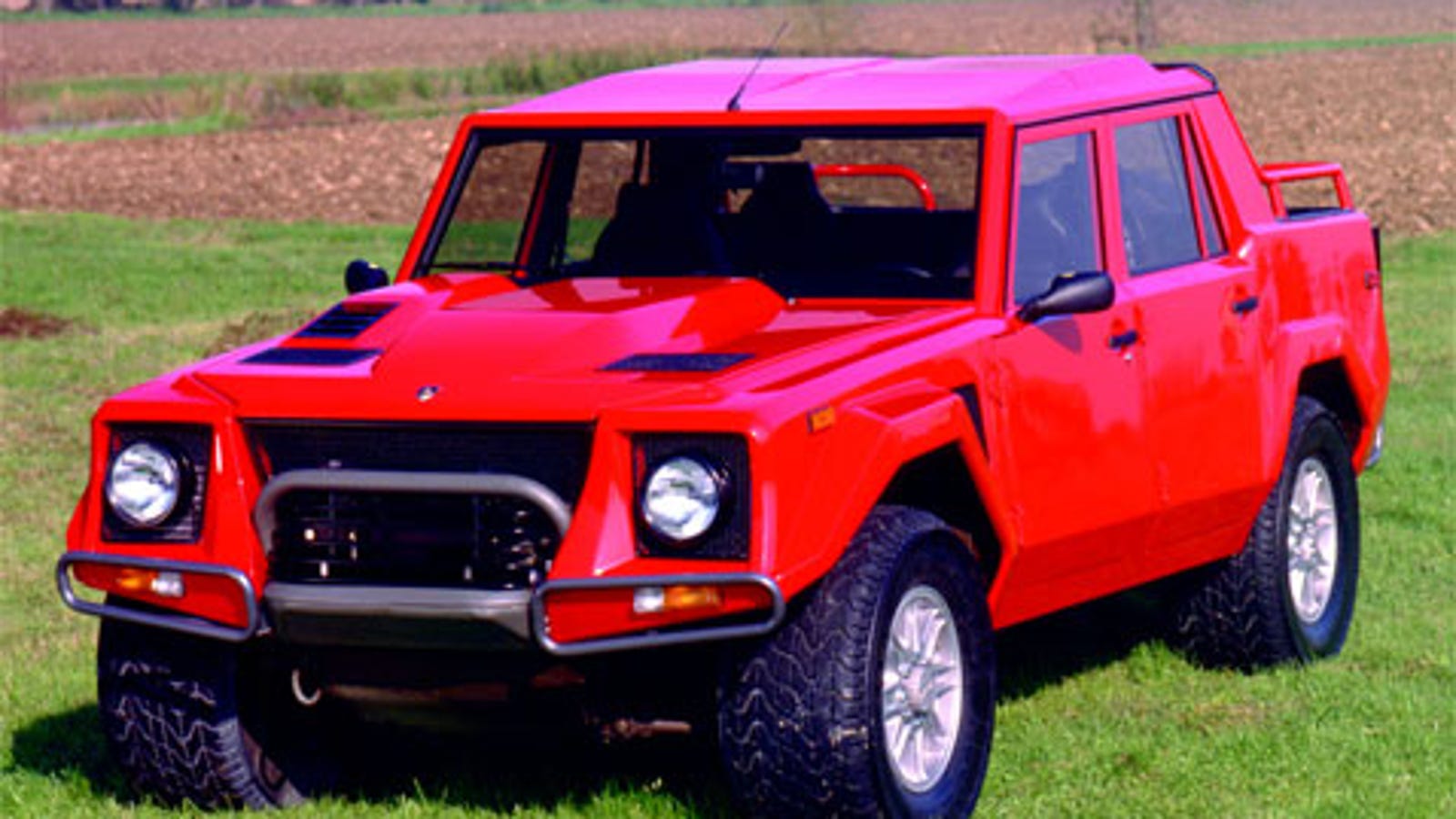 Rambo S Lambo The Lamborghini Lm002