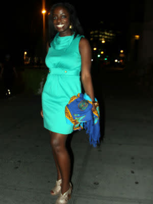 Stacy-Ann Ellis/The Root