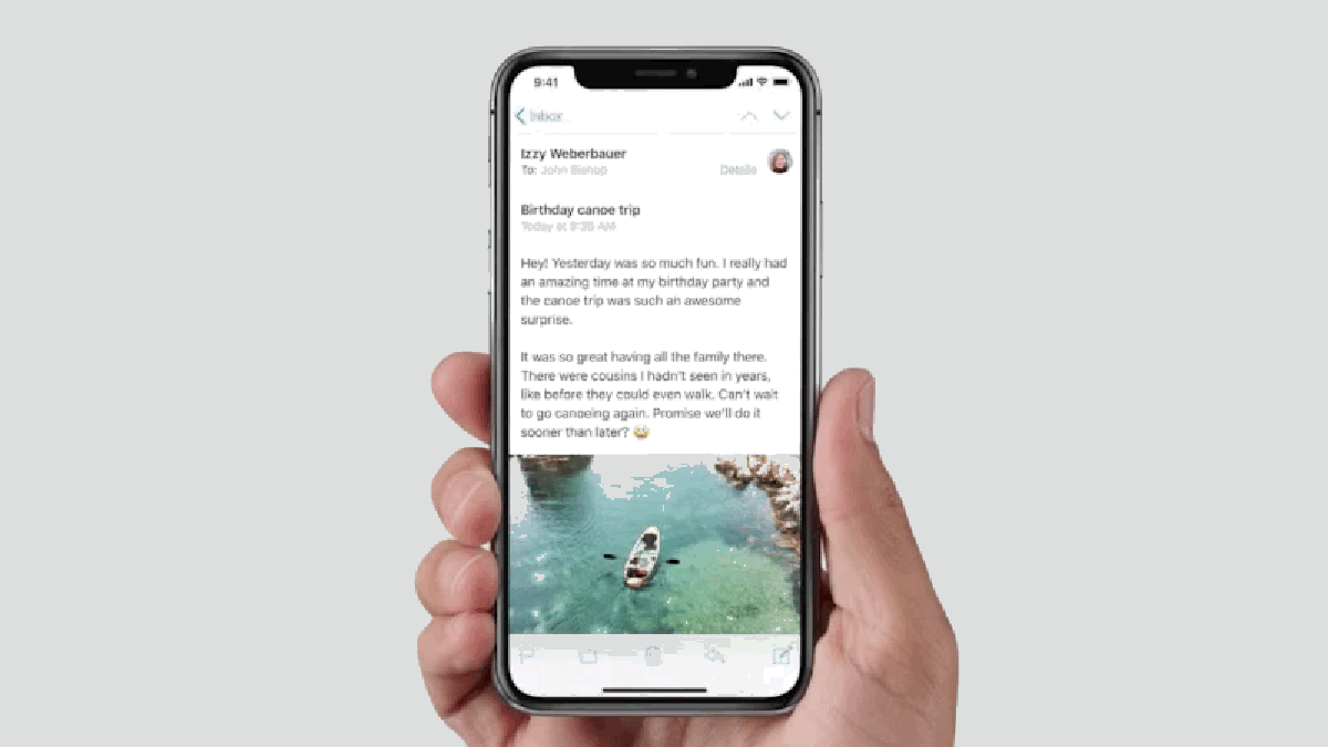 Image result for scroll-to-top-of-page-on-iphone-x