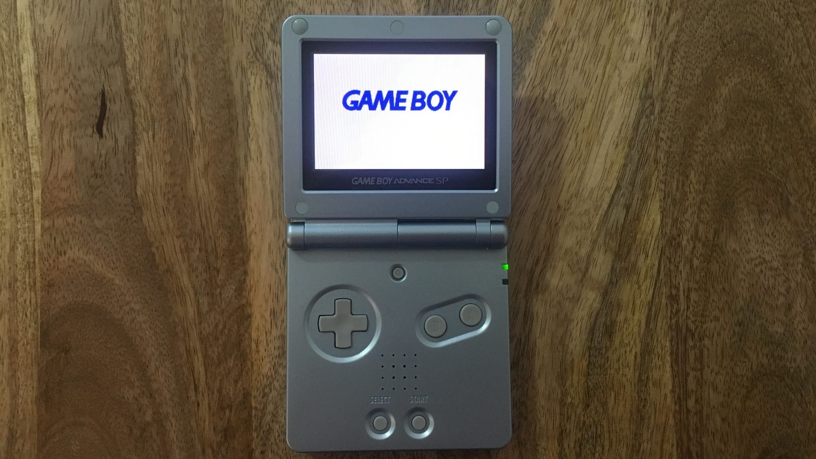 Finding An Old Game Boy Advance Feels Like Slipping Into A Storybook