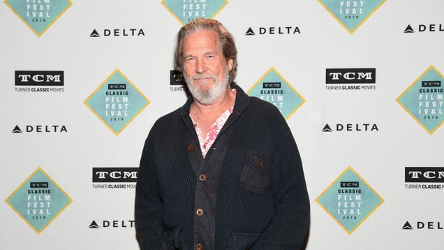 Jeff Bridges says he's been diagnosed with lymphoma | News Alert Bulletin