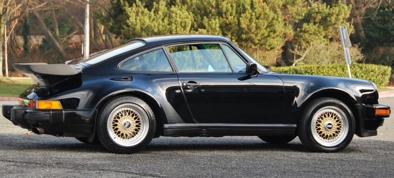 Dear God What Have I Done Owning An 80s Porsche 911 Turbo