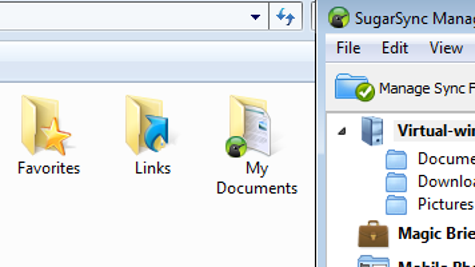 sugarsync for mac os x