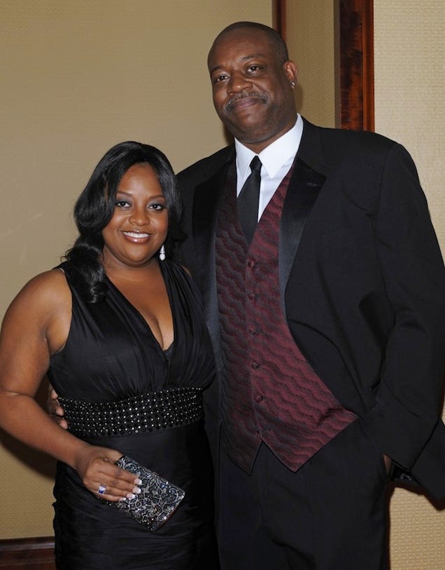 Sherri Shepherd Is Engaged