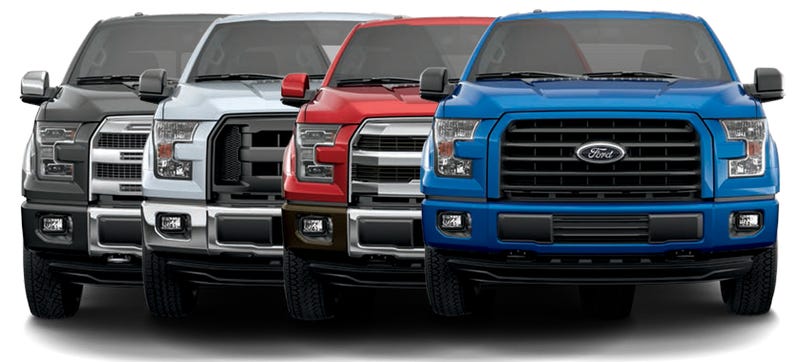 This Guide Will Help You Decode All The 2015 Ford F 150 Style Options