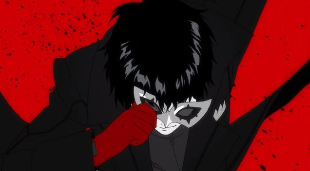 Let's Break Down the New Persona 5 Trailer