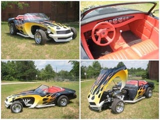 Illustration for article titled For $8,000, The Z Rod Will Cure Your Loneliness