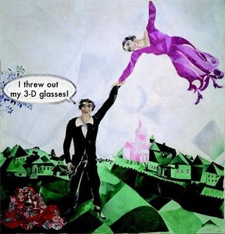 Illustration for article titled Talk Amongst Yourselves