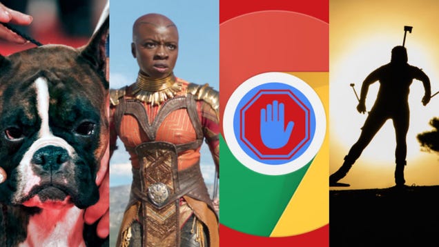 <i>Black Panther's Missed Opportunity, Bad Dog Breeding, and Nerdy Cooking Secrets: The Best Gizmodo Stories of the Week