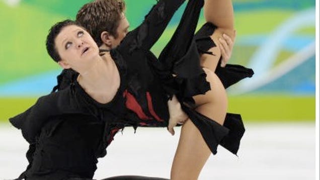 The 40 Most Sexual Photos Of The Olympics Claims Blog