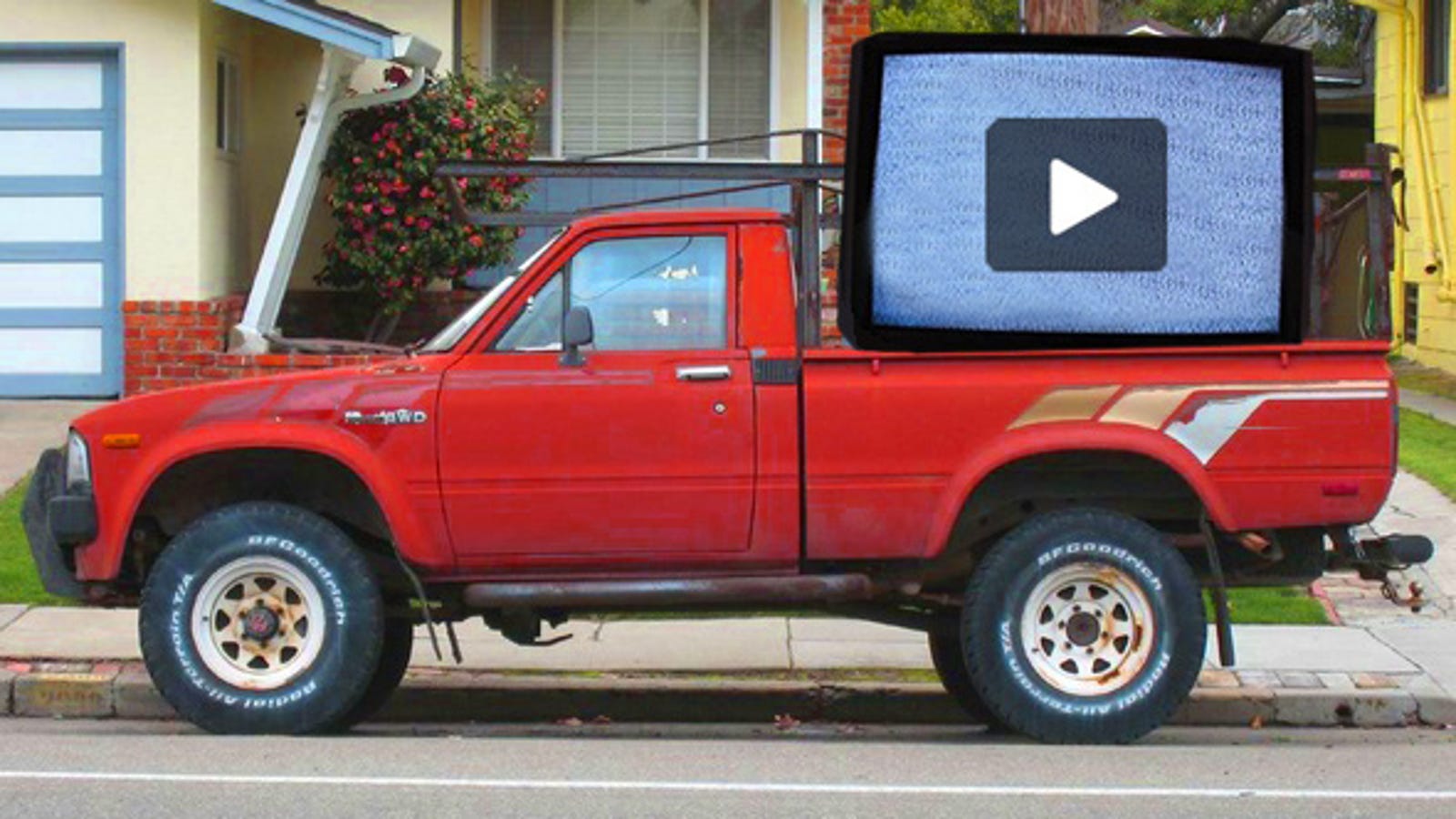 The 12 Worst Car Movies Of All Time