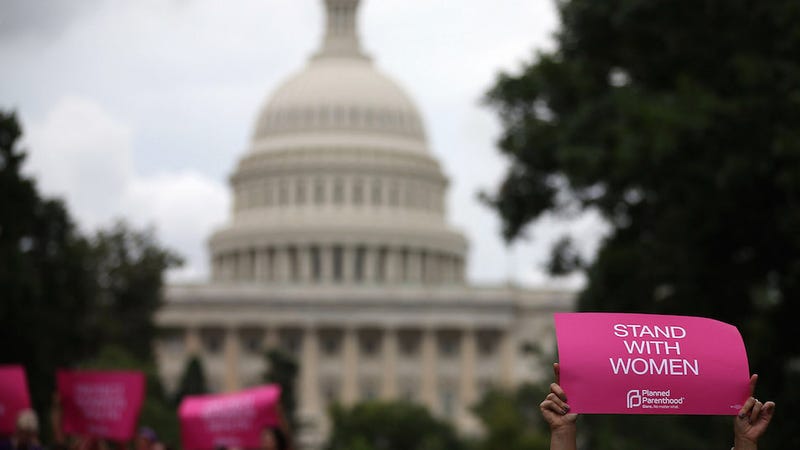 Illustration for article titled Senate to Advance Bill That Prevents Shutdown and Keeps Funding Planned Parenthood