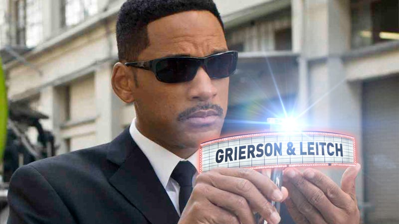 Illustration for article titled Will Smith, We've Missed You. Men in Black 3, Reviewed.