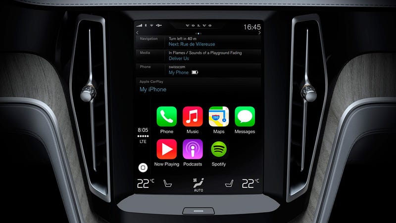 Apple Carplay Ios Salta Al Salpicadero De Tu Coche