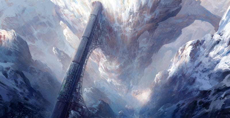 Illustration for article titled How an Obscure 2nd Century Christian Heresy Influenced Snowpiercer