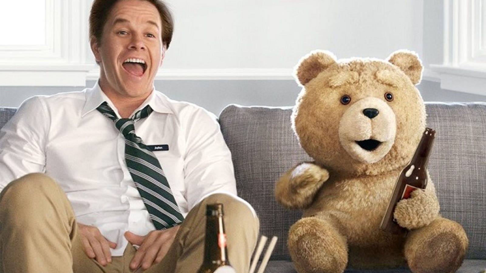 Now That Liam Neeson's in Ted 2, Everyone Is Officially In ...