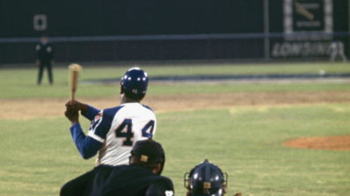 Illustration for article titled Hammerin' Hank