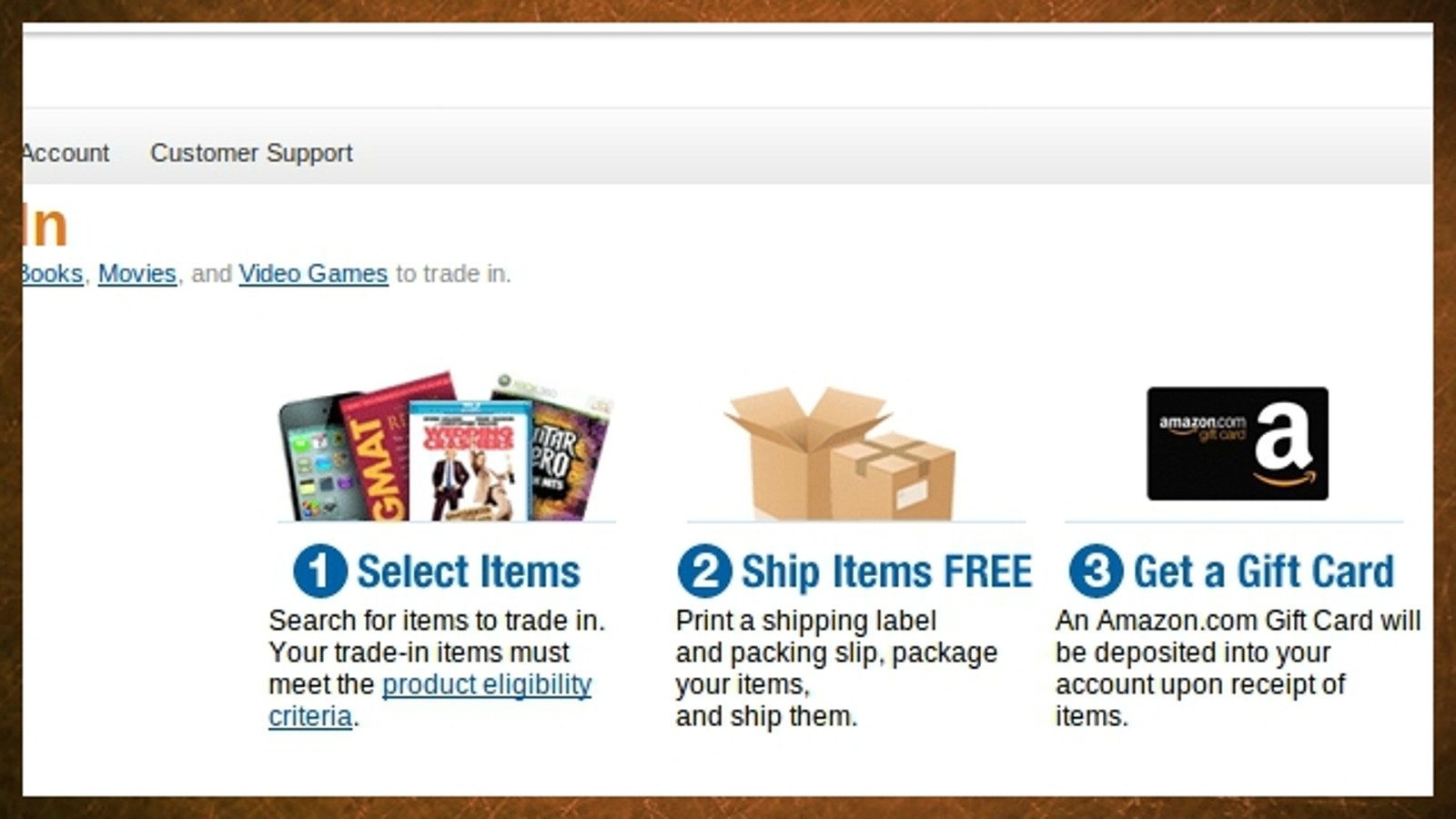 amazon cd