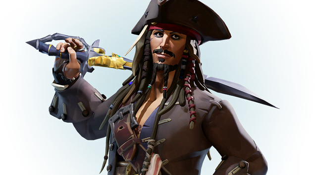 Sea of Thieves: A Pirate's Life Has A Very Fun Easter Egg