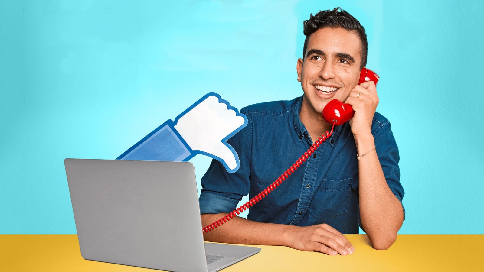 QnA VBage How to Deal With Online Hate