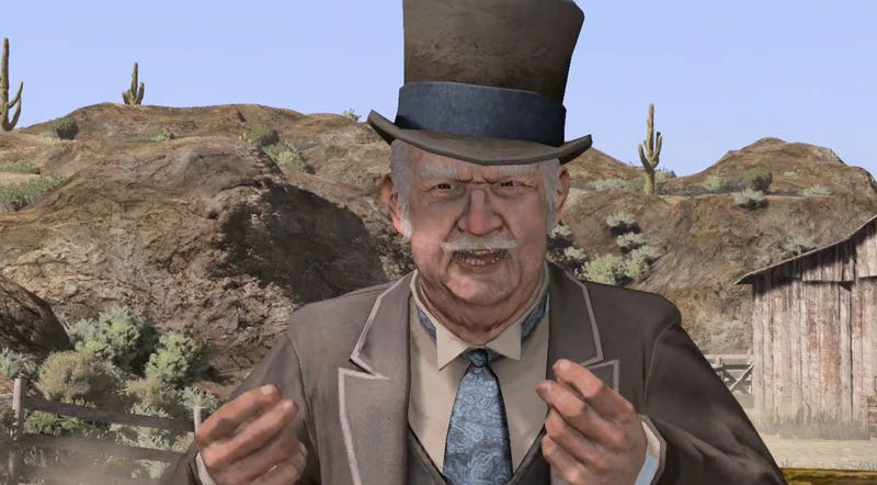 Illustration for article titled Red Dead On PC? Don't Hold Your Breath