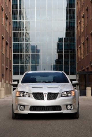 Illustration for article titled Supplies Are Limited: Only 16 Pontiac G8 GXPs Left Nationwide