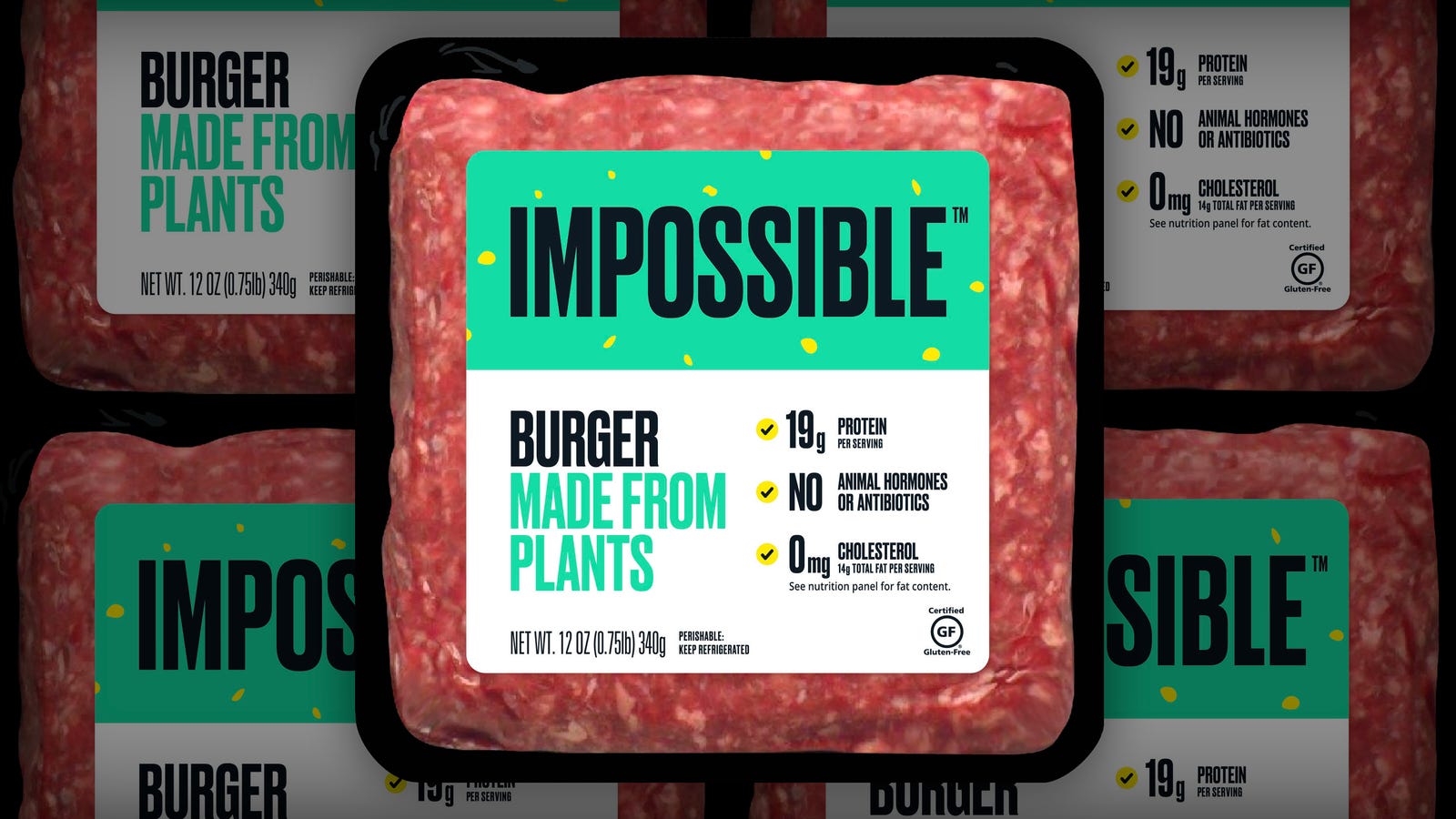 The Impossible Burger Will Be Officially Available at Grocery Stores Starting Tomorrow