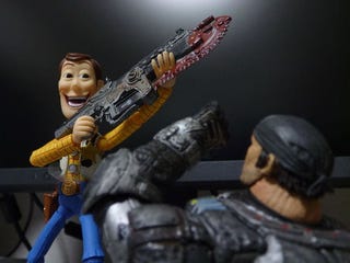 Illustration for article titled Toys Of War