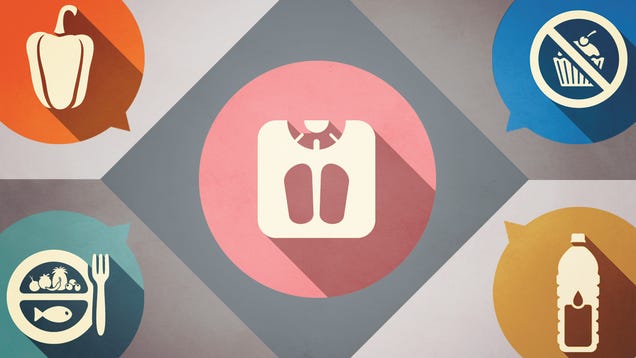 How to Lose Weight Without Counting Calories
