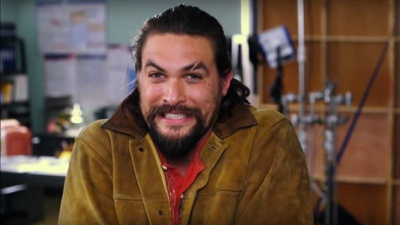This 2015 Interview Reveals A Softer Side Of Aquamans Jason Momoa