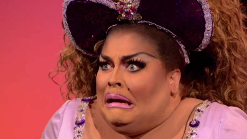 Illustration for article titled The Best Looks From This Week's RuPaul's Drag Race