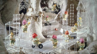 Illustration for article titled Fraggle Rock's Doozers are getting their own TV show